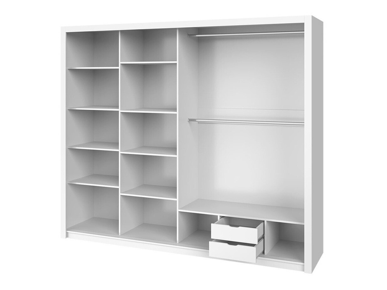 Ormar Catromi 111 (Bijela)