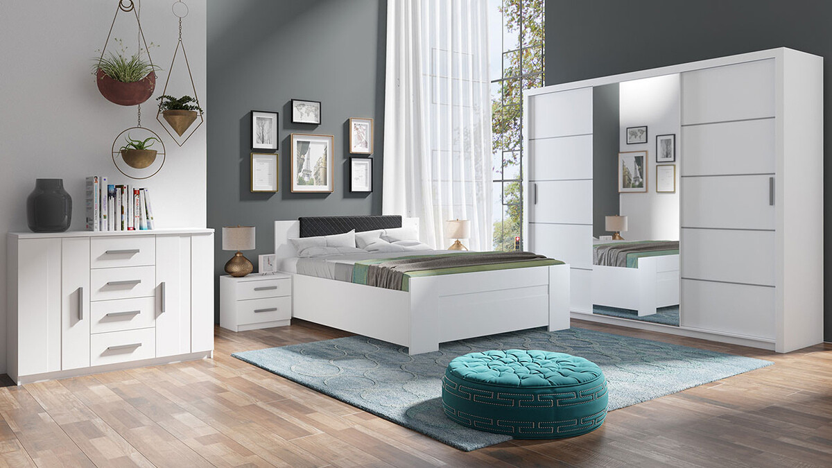 Ormar Catromi 111 (Bijela)