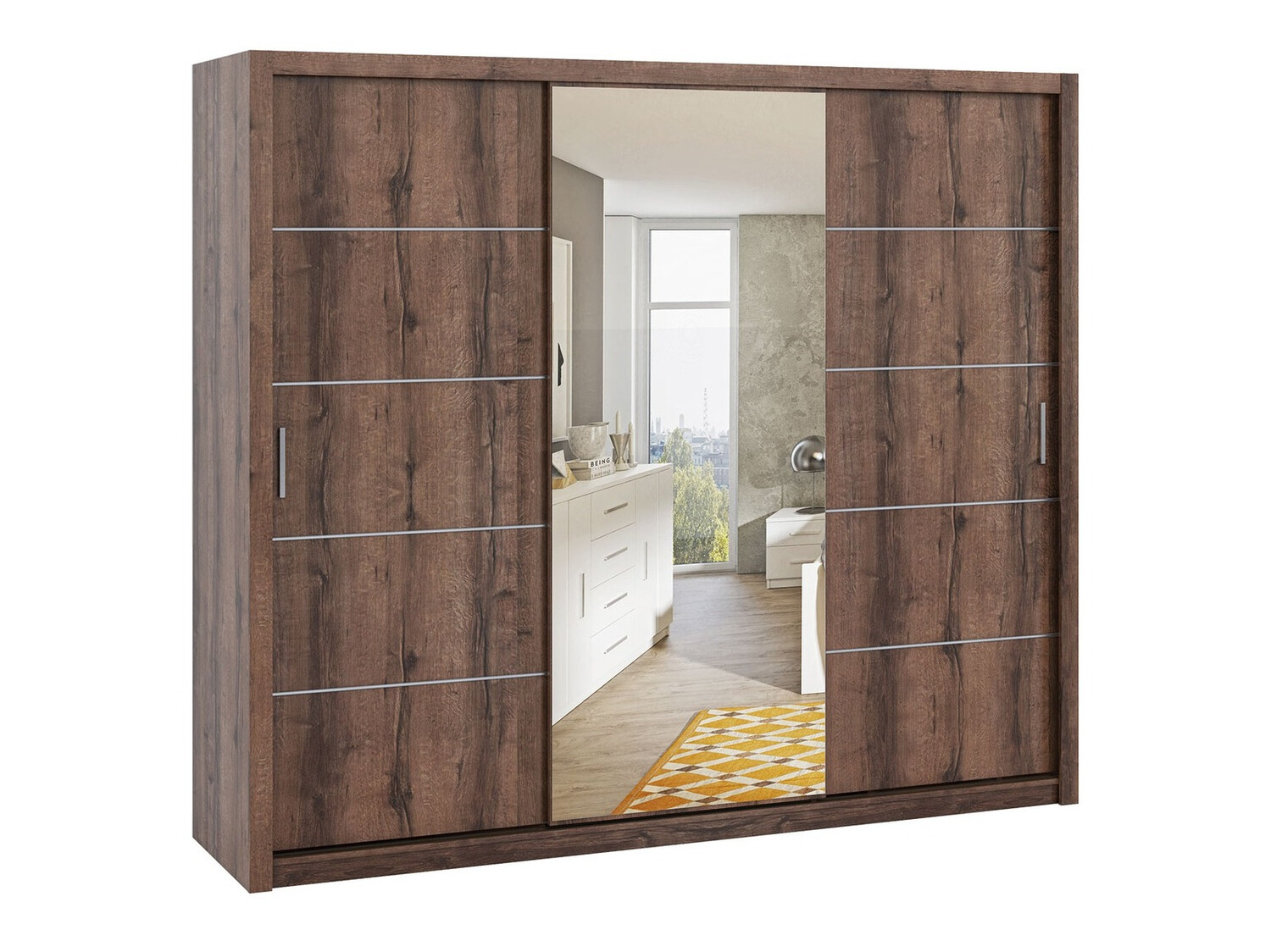 Ormar Catromi 111 (Hrast Monastery)