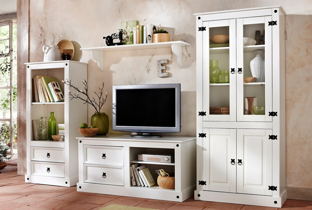 Polica Sonlive 105 (Bijela)