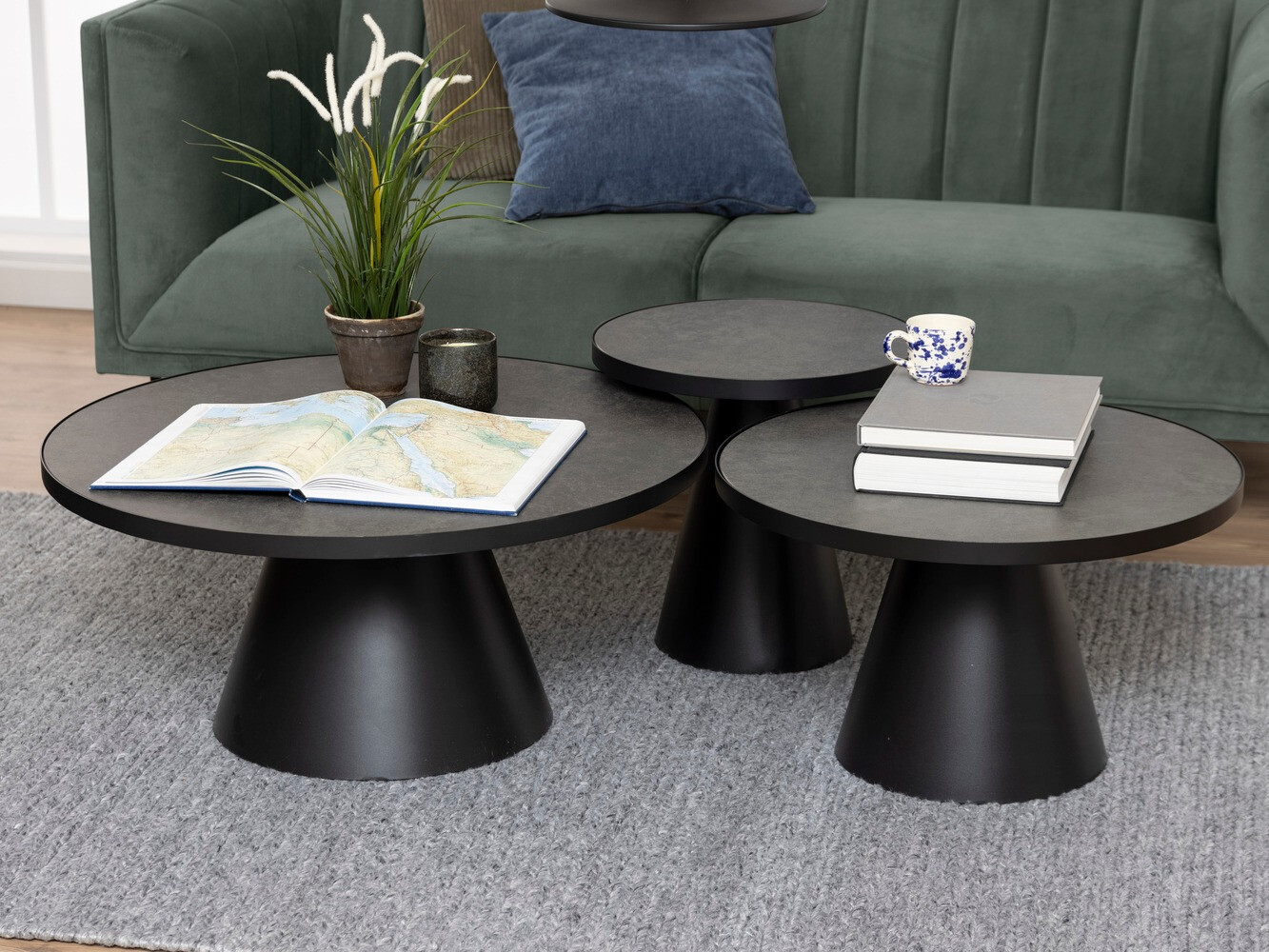 Stolić za kavu Norsica 403