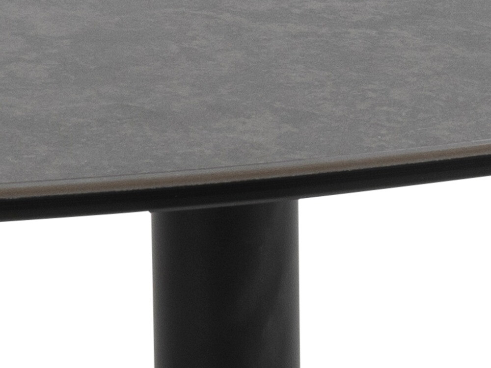 Stolić za kavu Norsica 480 (Crna + Tamno siva)