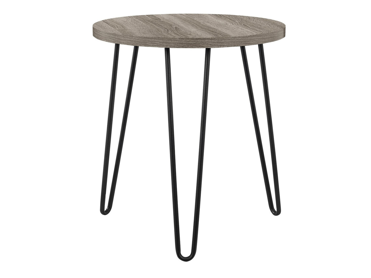 Pomoćni stolić Nutive 105 (Lagani hrast)