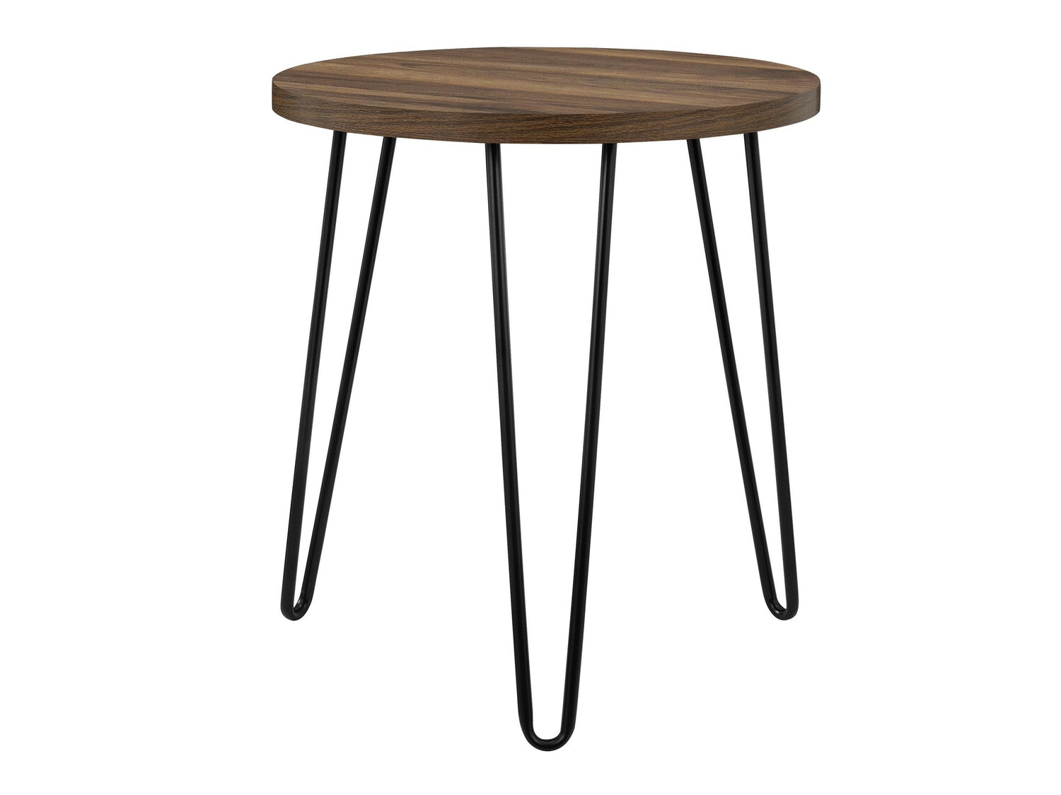 Pomoćni stolić Nutive 105 (Orah)