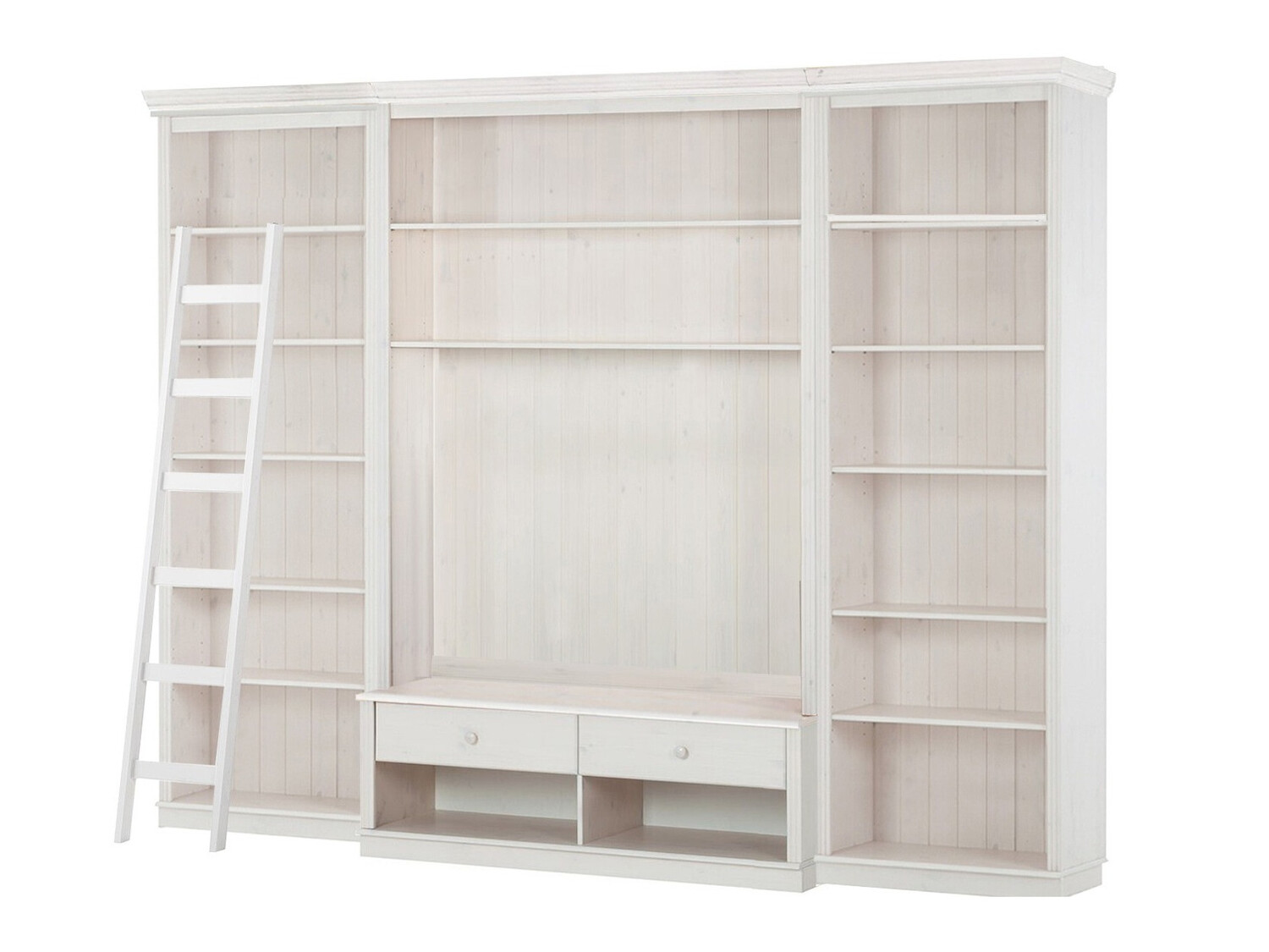 Set za dnevni boravak Saltoro 108 (Bijela)