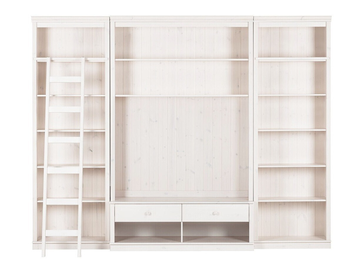 Set za dnevni boravak Saltoro 108 (Bijela)