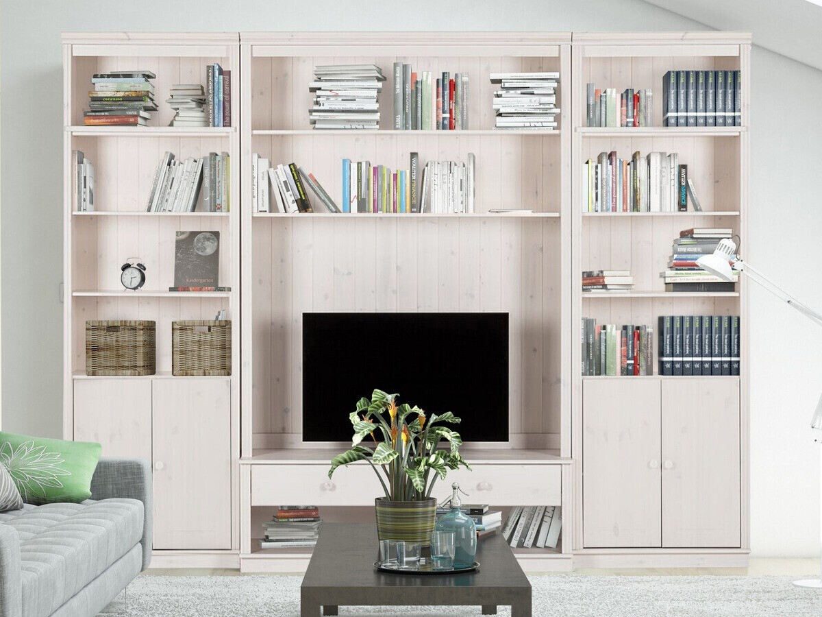 Set za dnevni boravak Saltoro 108 (Bijela)