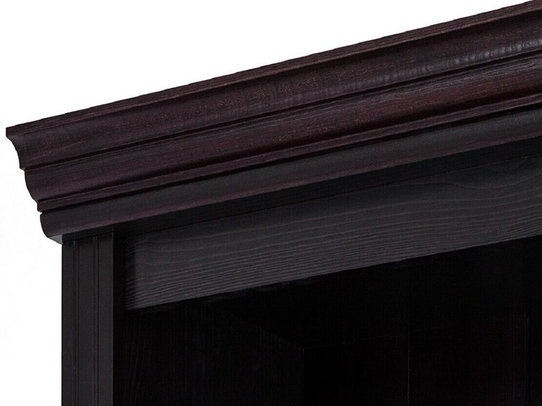 Set za dnevni boravak Saltoro 108 (Tamno smeđa)