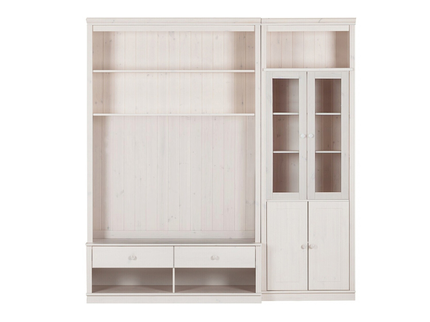 Set za dnevni boravak Saltoro 124 (Bijela)