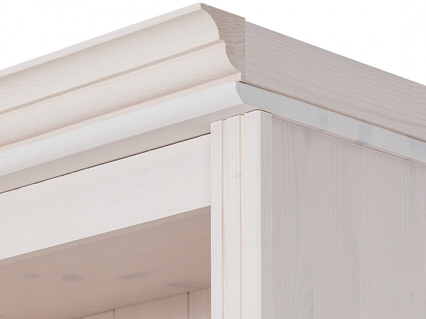 Set za dnevni boravak Saltoro 124 (Bijela)