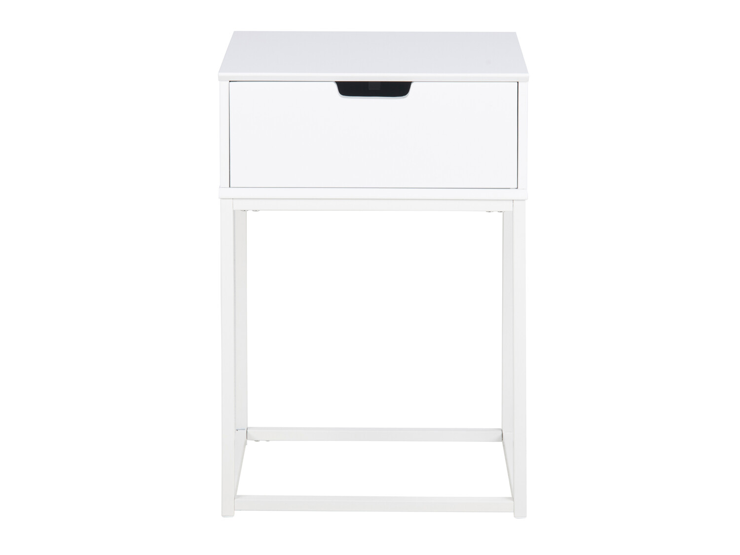 Noćni ormarić Norsica 106 (Bijela)