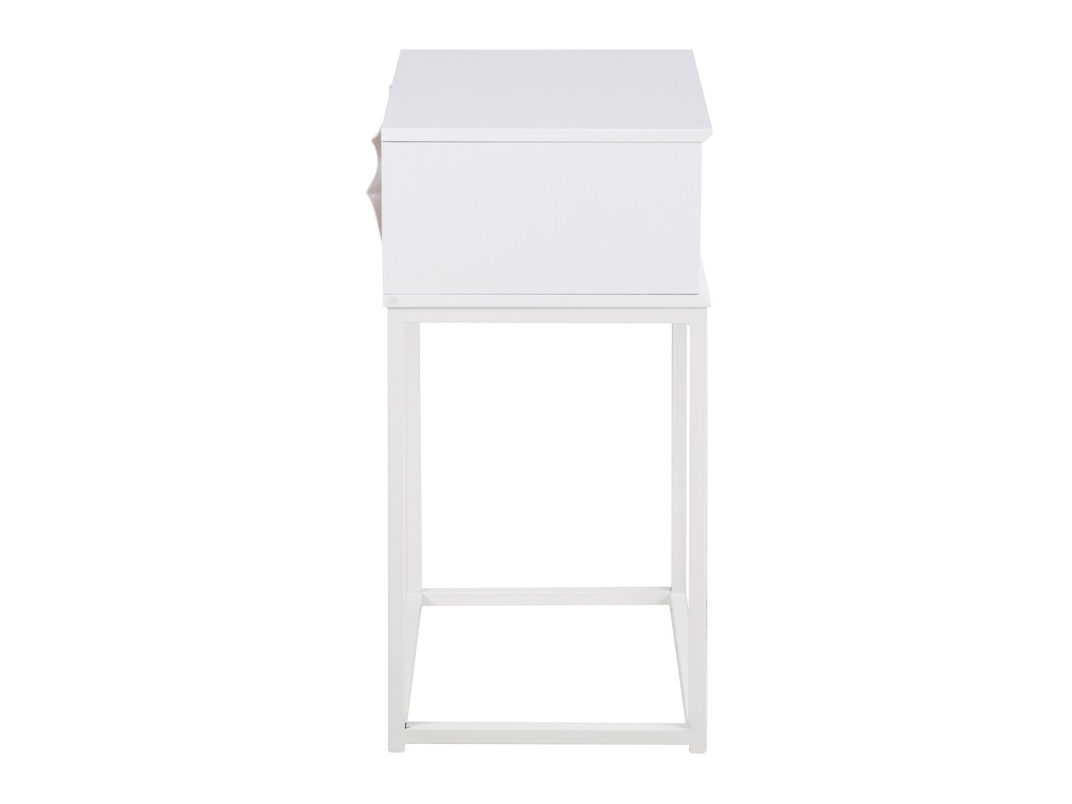 Noćni ormarić Norsica 106 (Bijela)