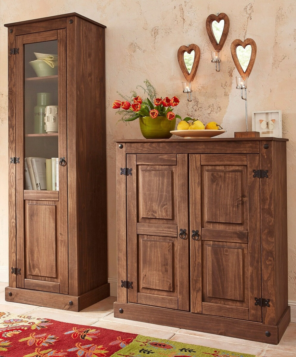 Ormarić Sonlive 109 (Smeđa)