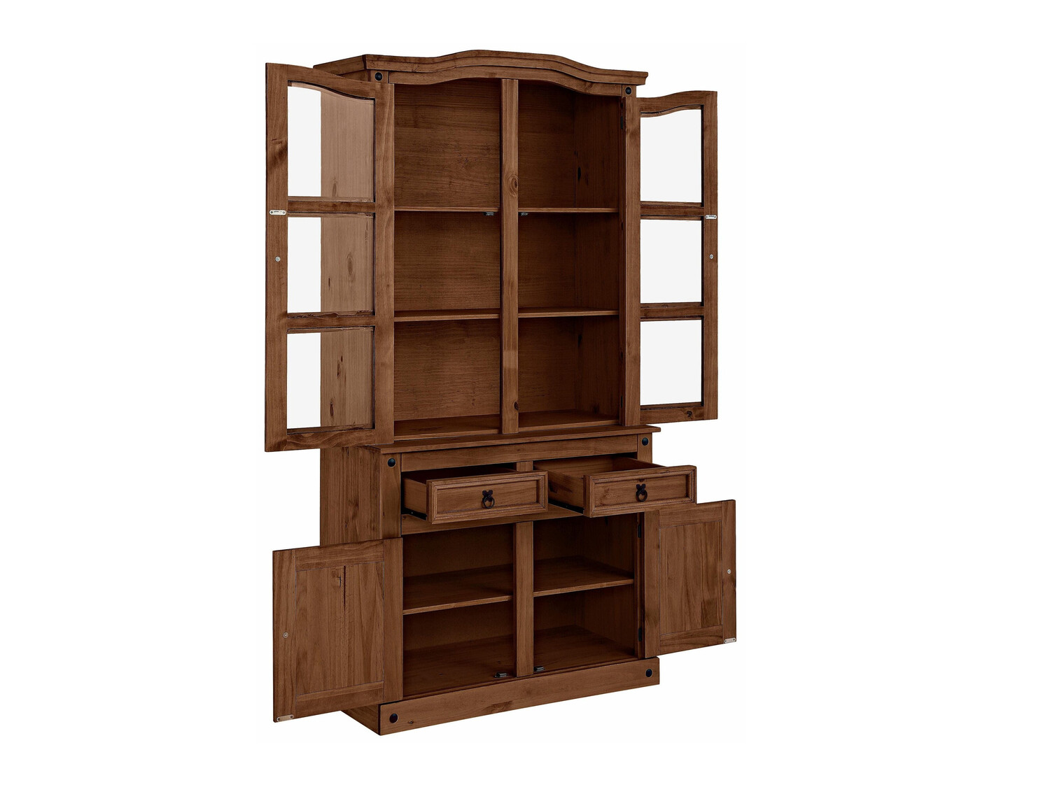 Polica Sonlive 110 (Smeđa)