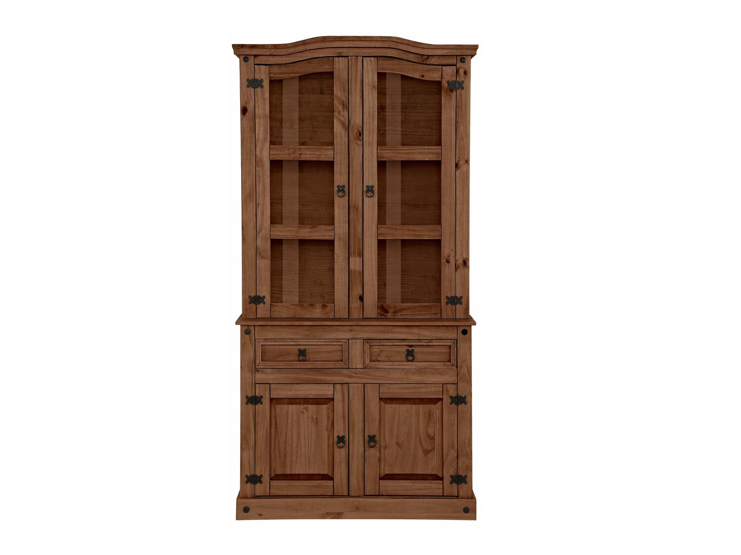 Polica Sonlive 110 (Smeđa)