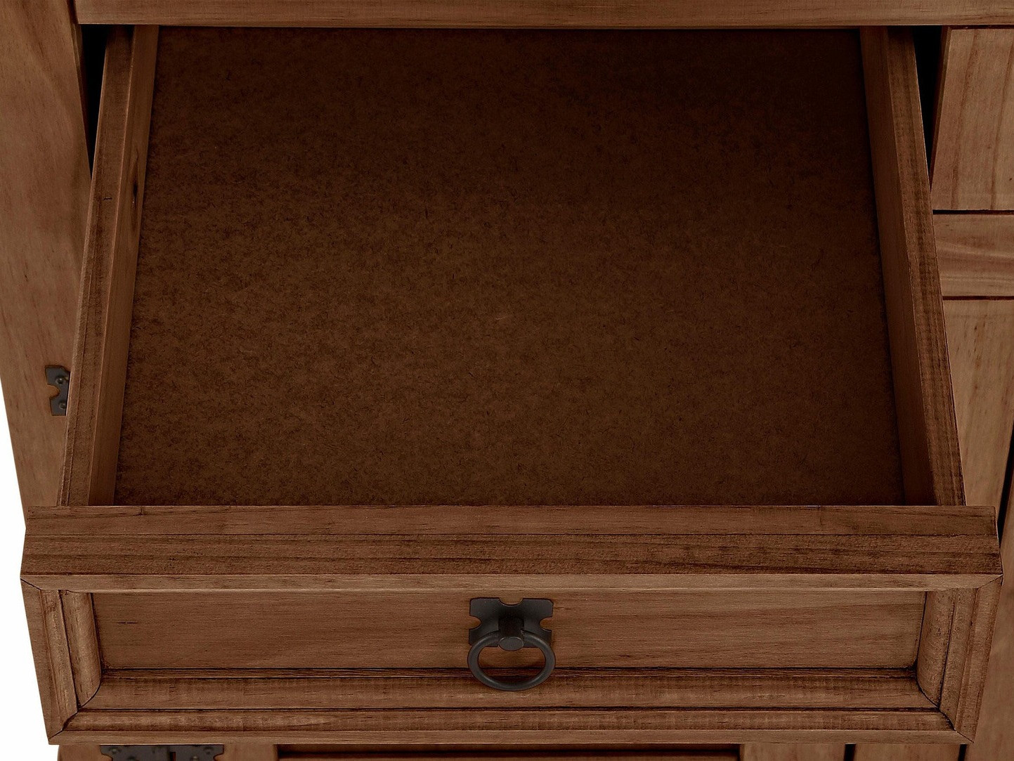 Polica Sonlive 110 (Smeđa)