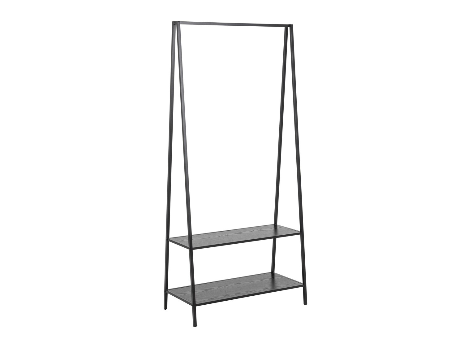 Vješalica Norsica Sevferi 160 (Crna + Crni jasen)