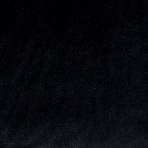 Blagovaonski set Racine 135 (Sjajno crna + Sjajno bijela)