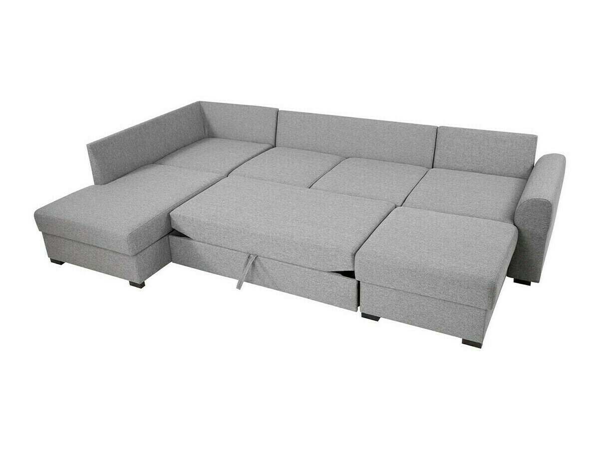 Kutna garnitura Comfivo Flumen (Magic Velvet 2216 + Magic Velvet 2216-P137)