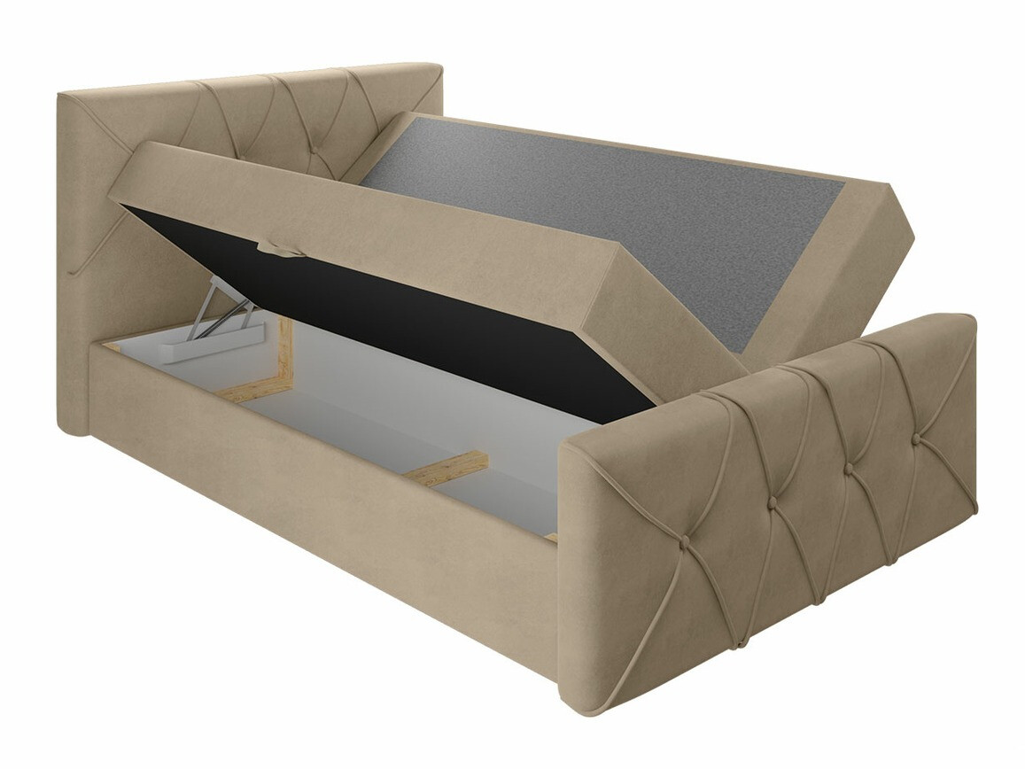 Boxspring krevet Litus I (Mono 235)
