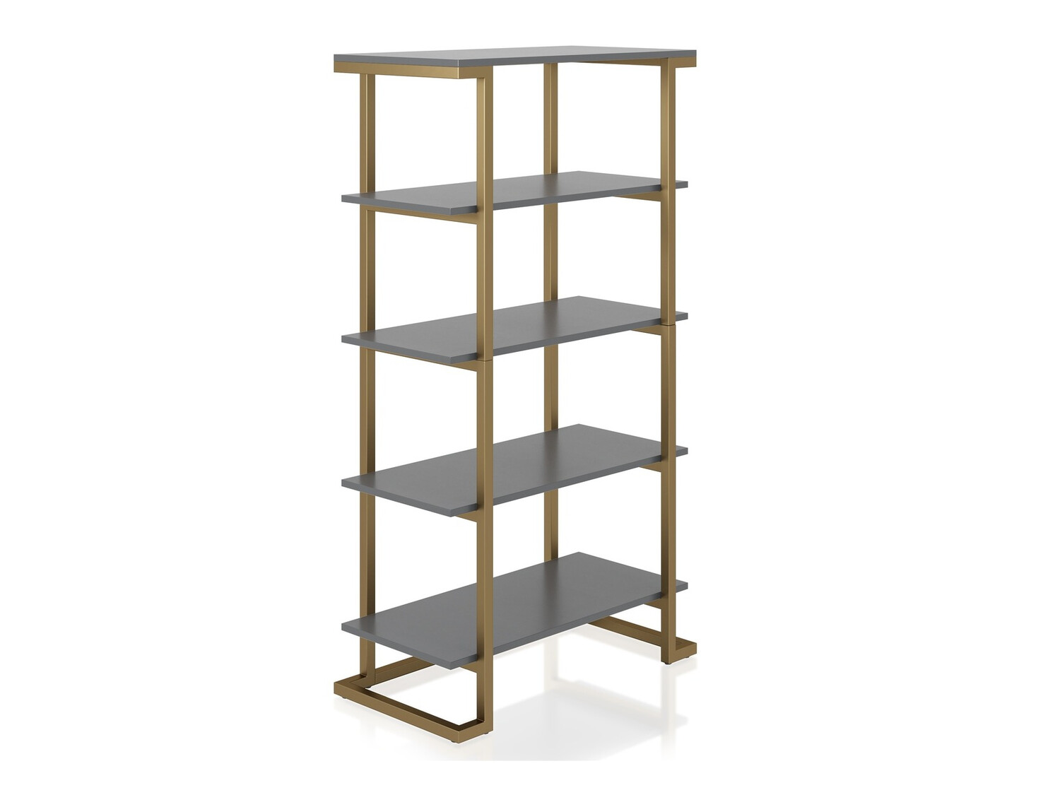 Polica CosmoLiving by Cosmopolitan Fersale 101 (Grafit)