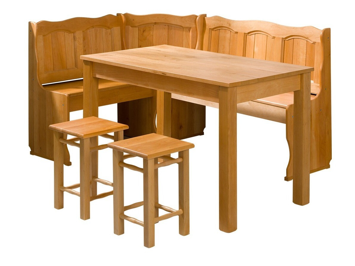 Kutni blagovaonski set Edmond 103