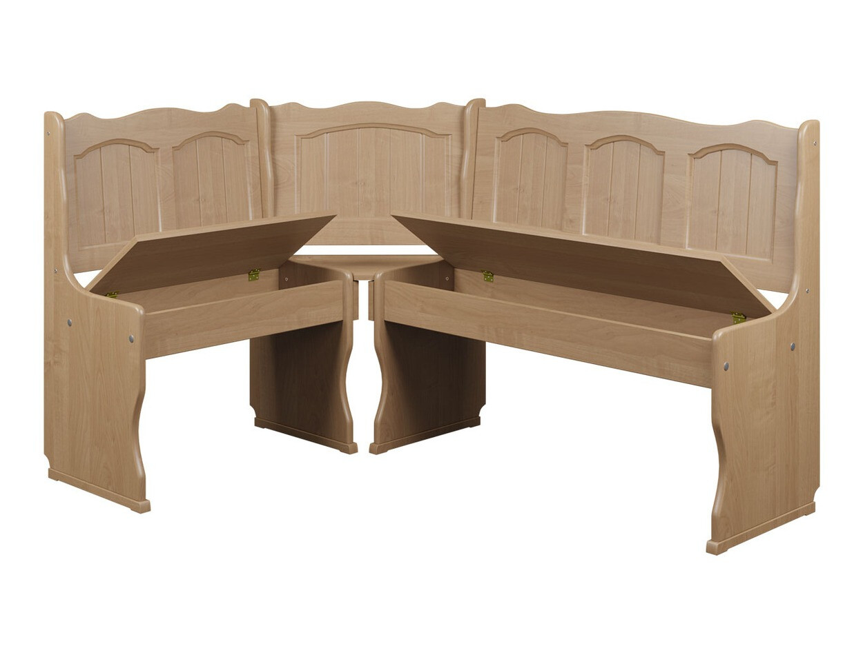 Kutni blagovaonski set Edmond 103