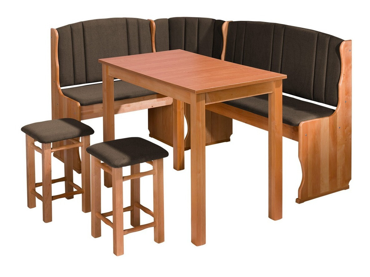 Kutni blagovaonski set Edmond 104