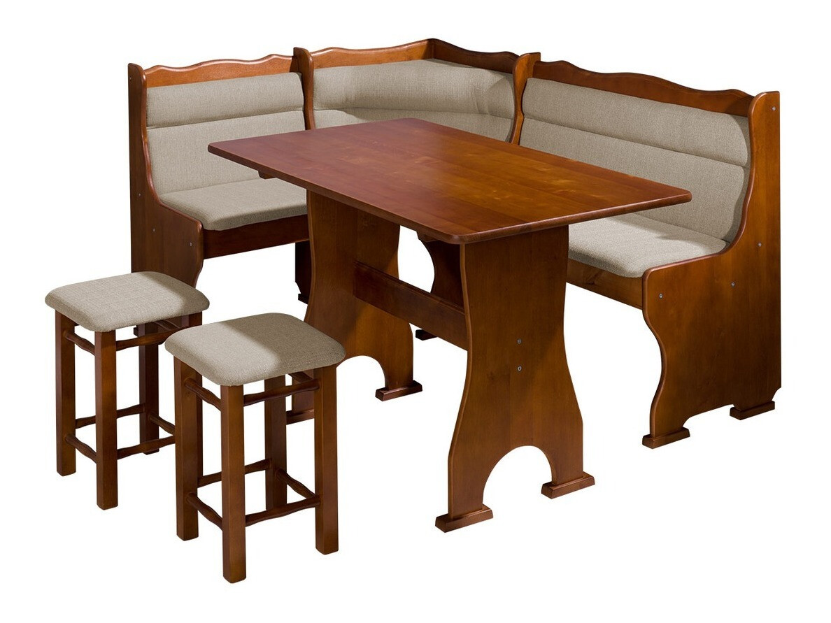 Kutni blagovaonski set Edmond 106