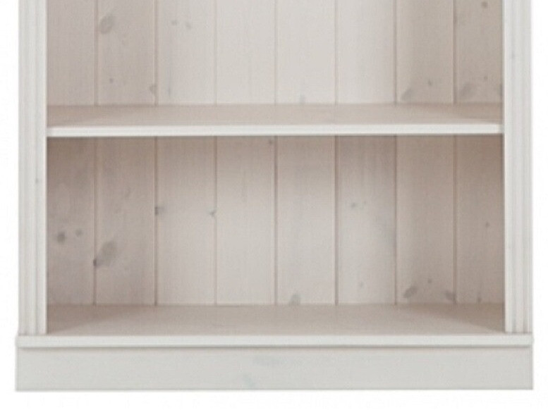 Polica Saltoro 100 (Bijela + Hrast u boji meda)