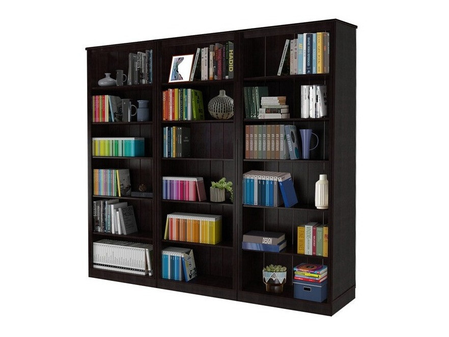 Polica Saltoro 100 (Tamno smeđa)