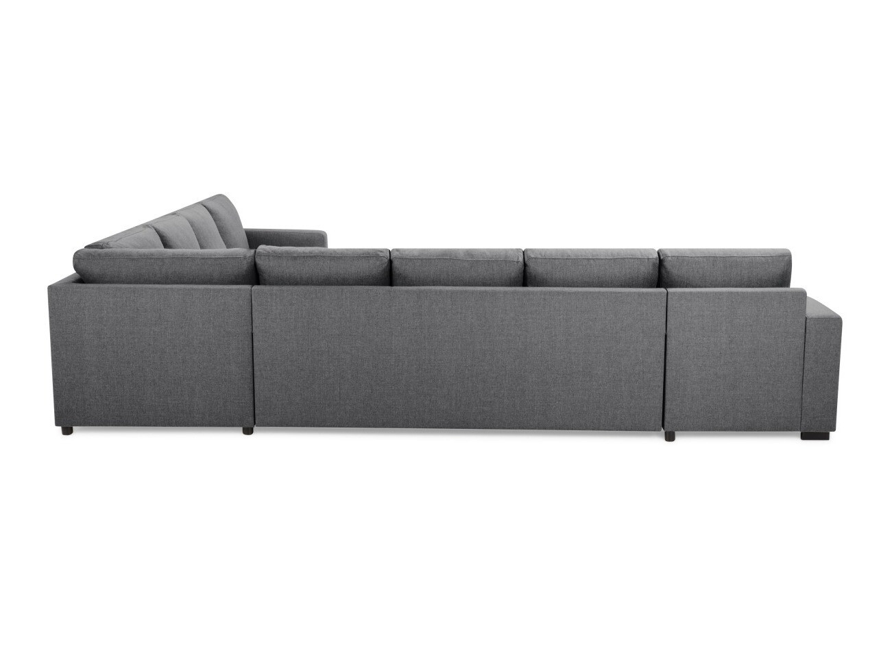 Kutna garnitura Scandinavian Choice Remavio 125 (Siva)