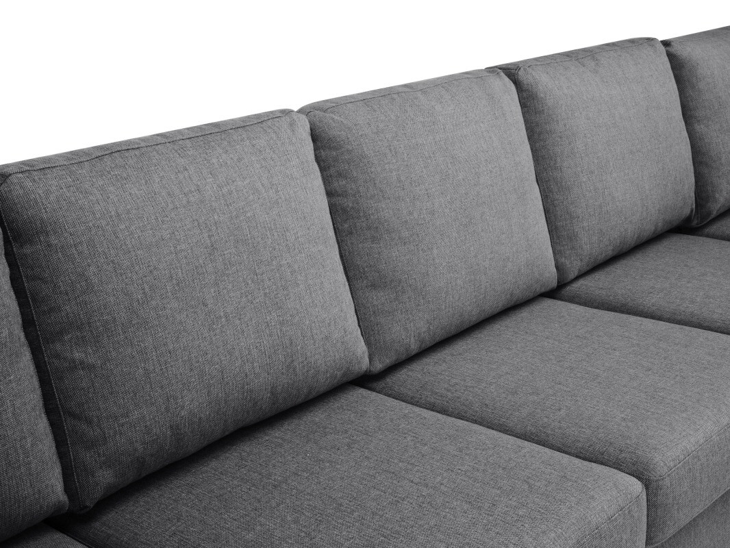 Kutna garnitura Scandinavian Choice Remavio 125 (Siva)