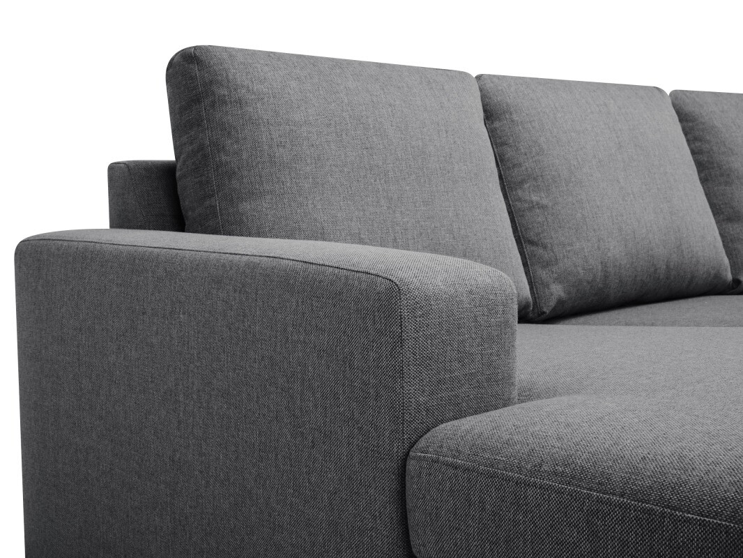 Kutna garnitura Scandinavian Choice Remavio 125 (Siva)