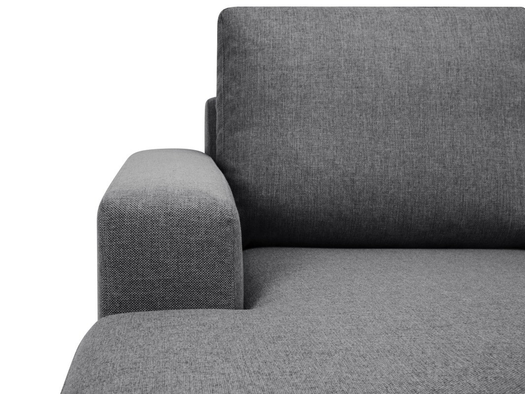 Kutna garnitura Scandinavian Choice Remavio 125 (Siva)