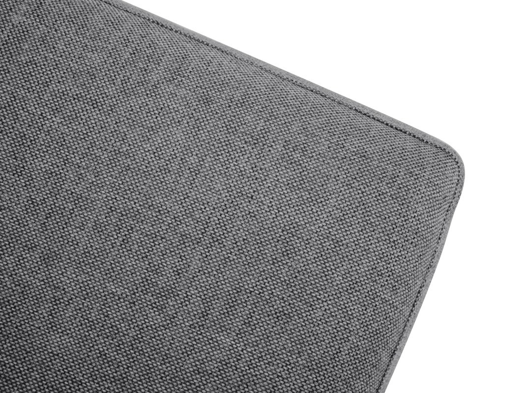 Kutna garnitura Scandinavian Choice Remavio 125 (Siva)