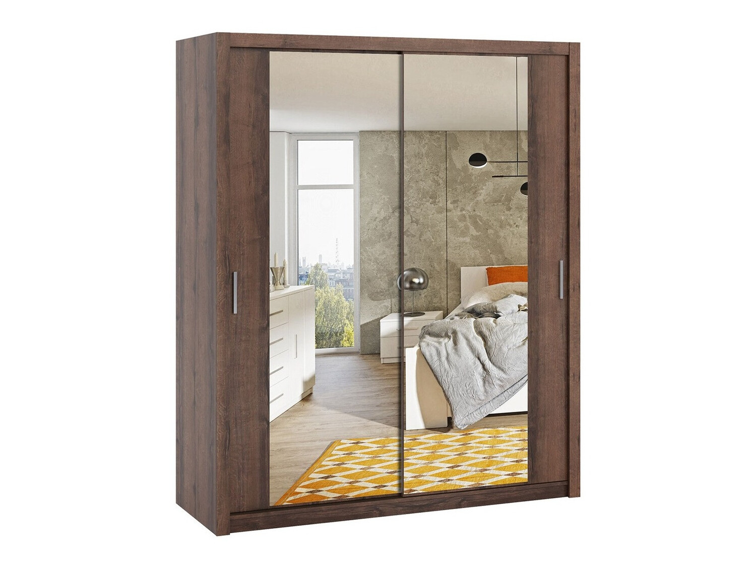 Ormar Catromi 119 (Hrast Monastery)