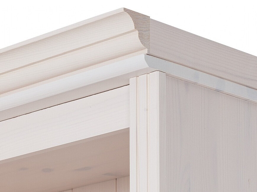 Set polica Saltoro 110 (Bijela)