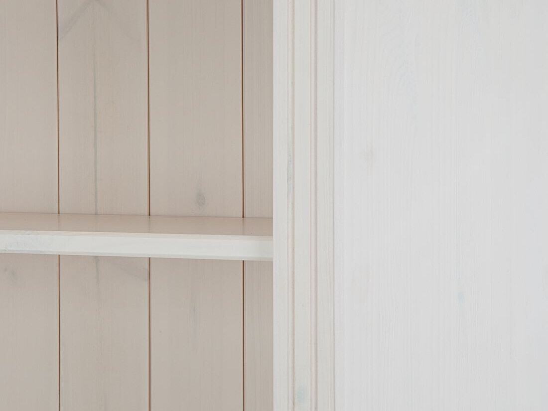 Set polica Saltoro 110 (Bijela)