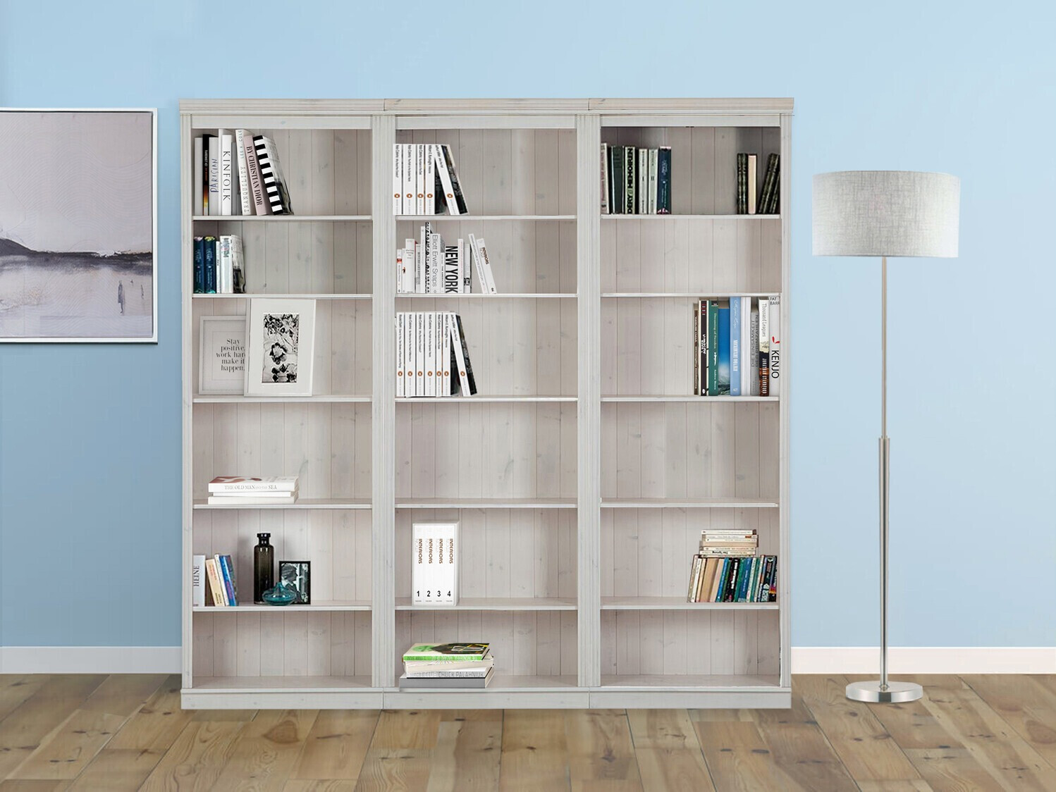 Set polica Saltoro 110 (Bijela)