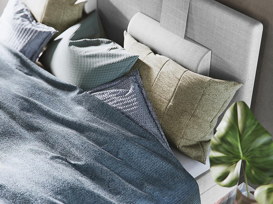 Uzglavlje Seattle 124