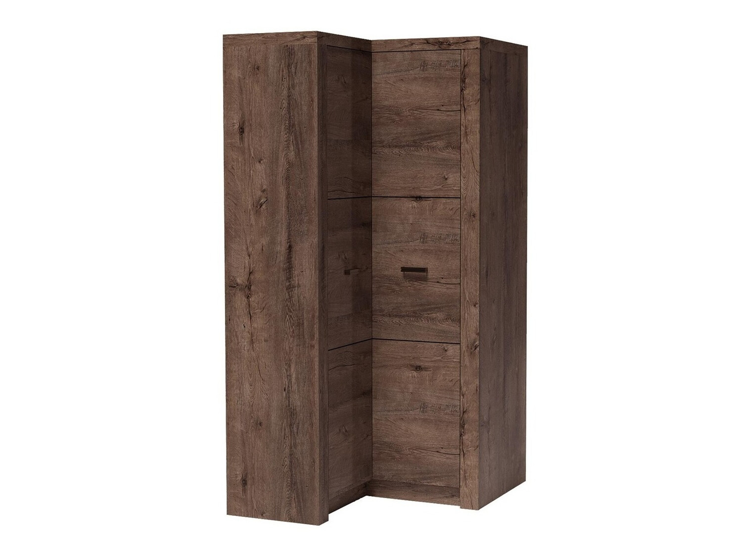 Kutni ormar Serfeno 111 (Tamni jasen)