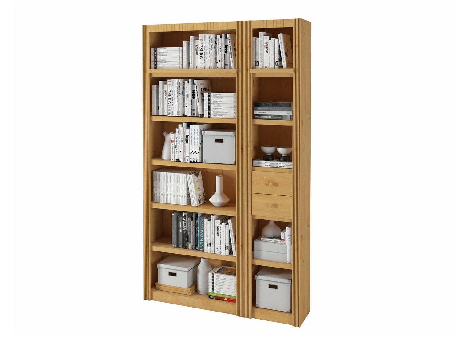 Set polica Orlmara 105 (Bor)