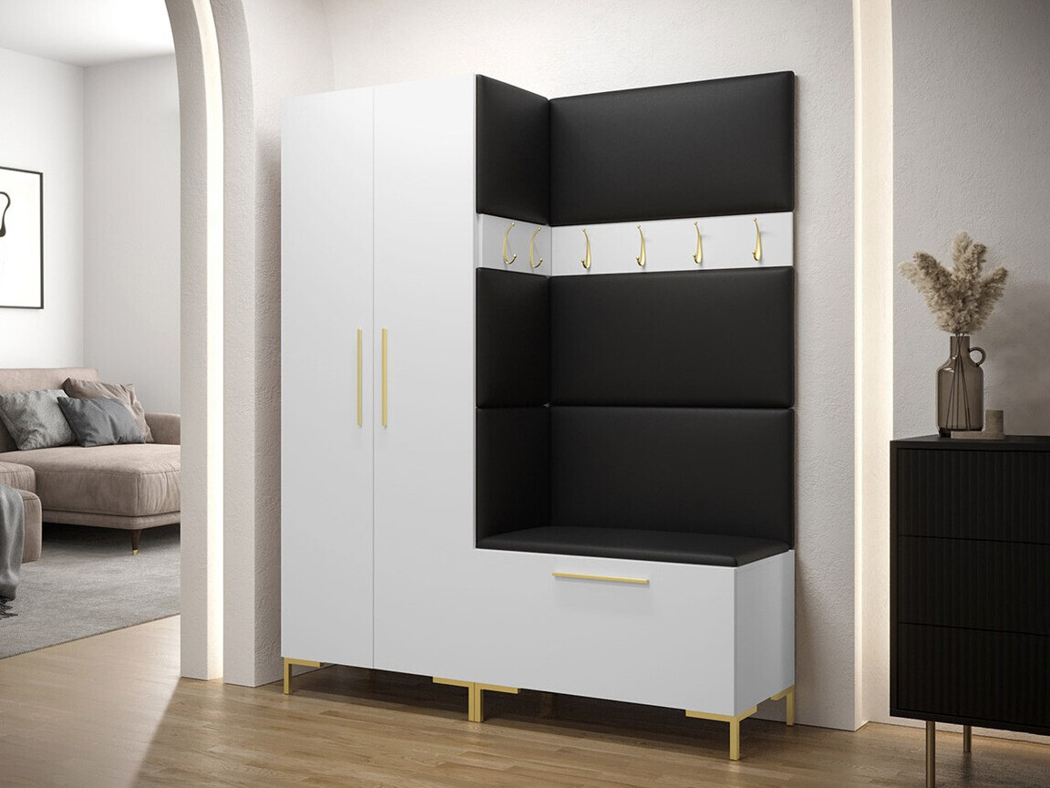 Set za hodnik Tivsoa 100 (Bijela)