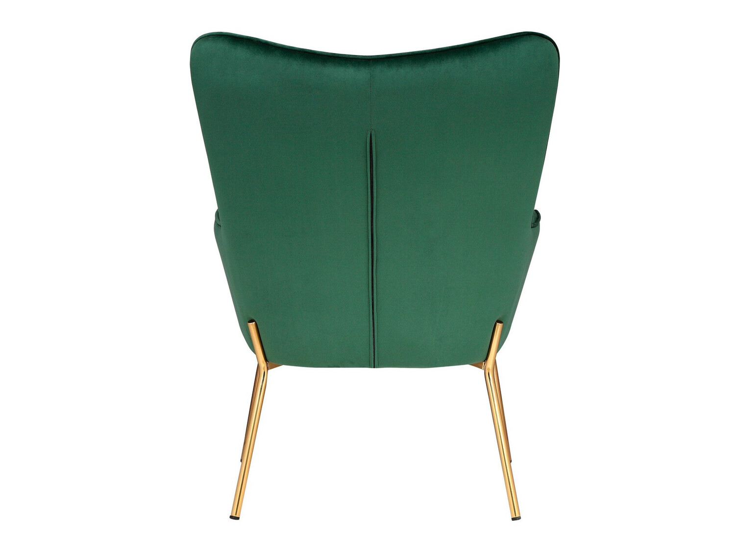 Fotelja Denton 530 (Zelena + Zlatno)