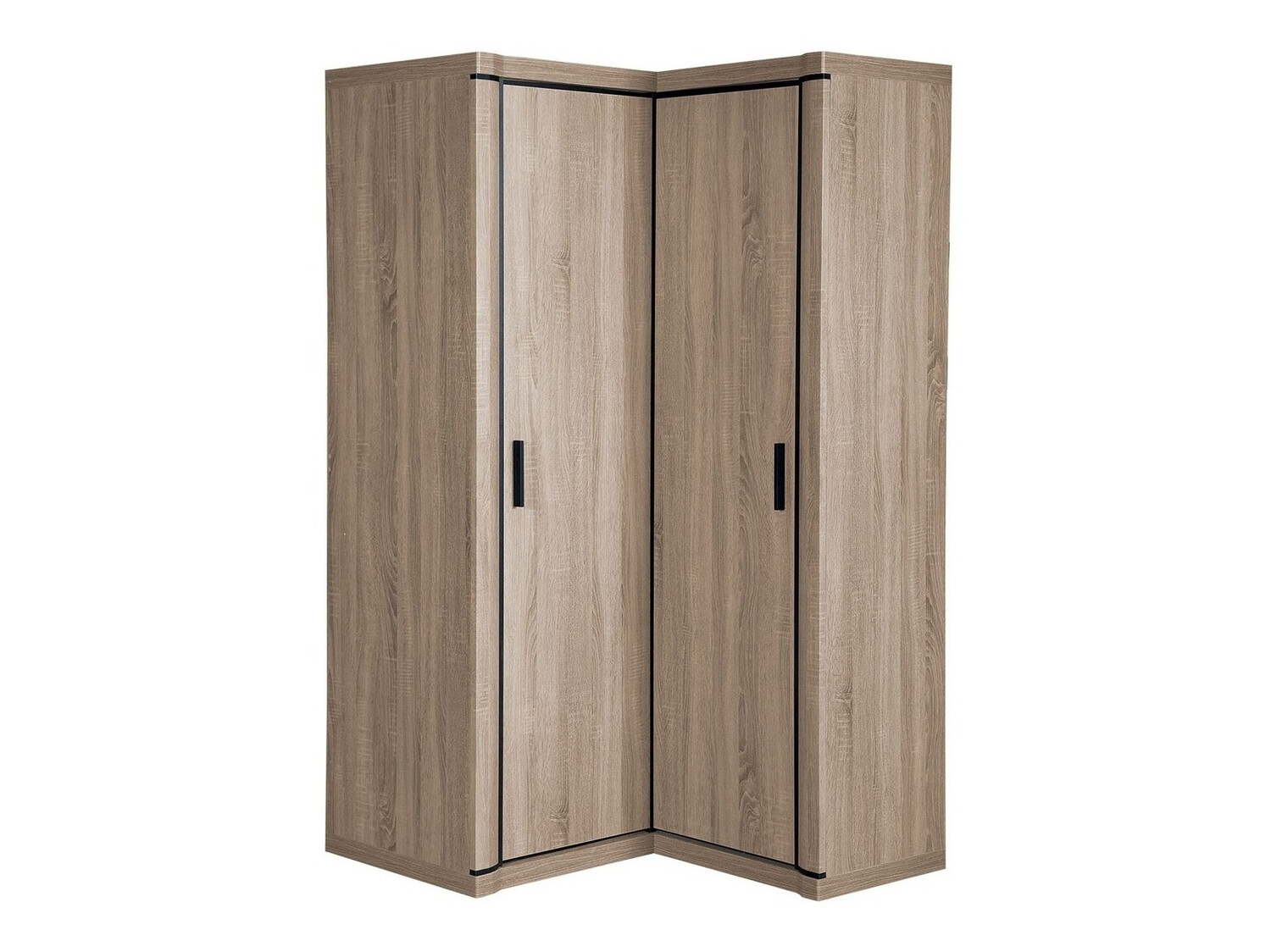 Kutni ormar Lorelie 119 (Sonoma hrast)