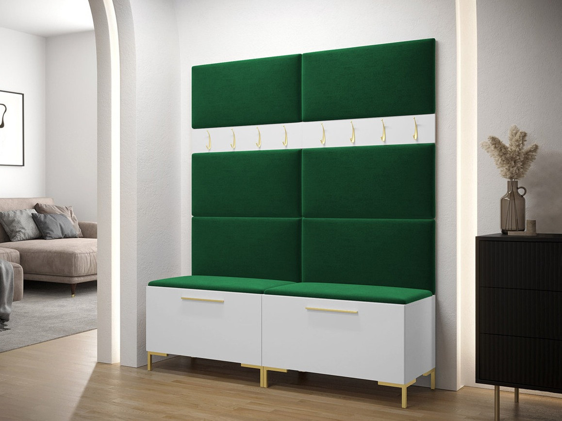 Set za hodnik Nomal II (Bijela)