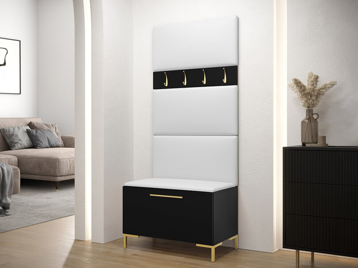 Set za hodnik Nomal III (Eko koža Soft 017)