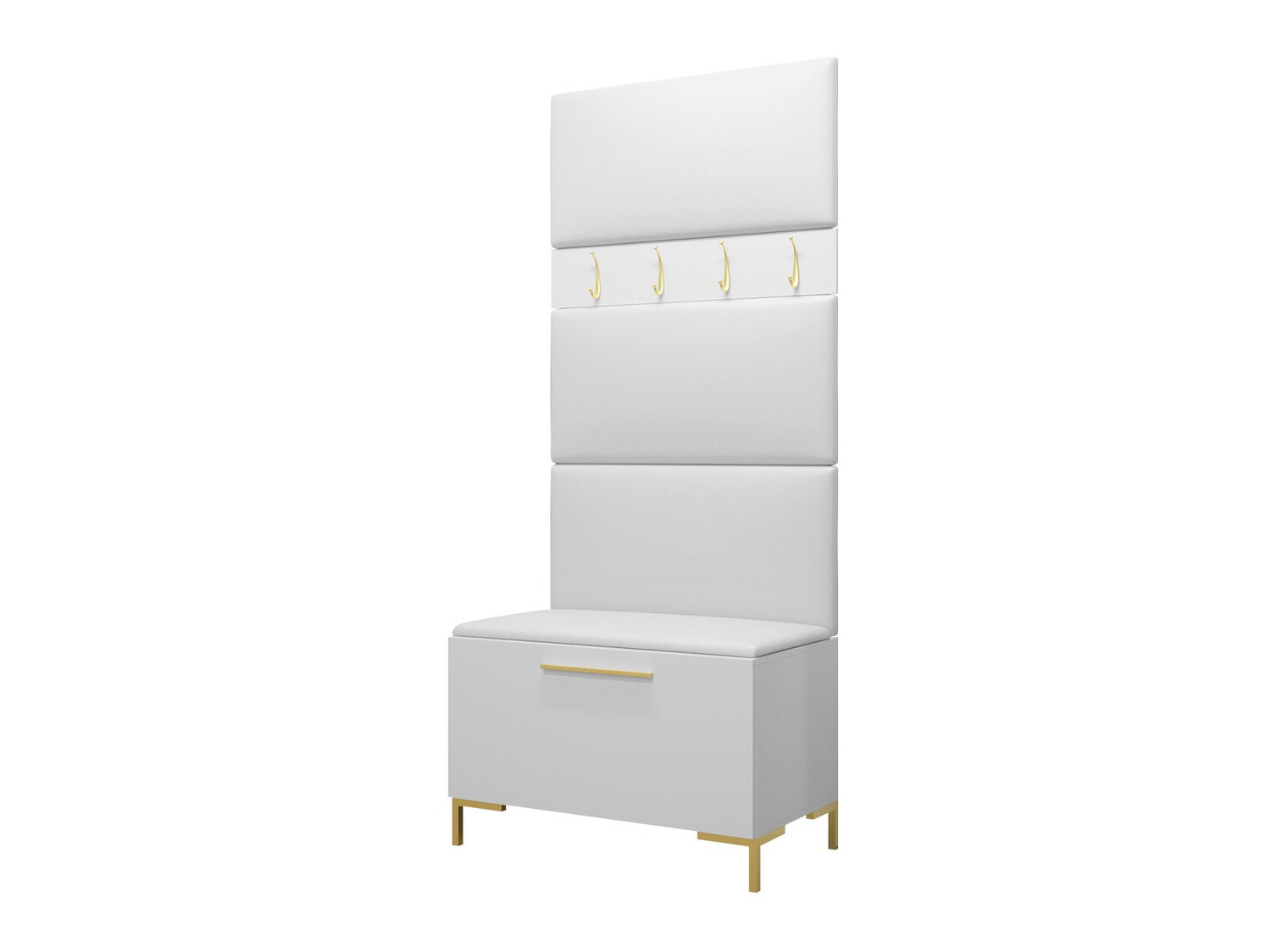 Set za hodnik Nomal III (Eko koža Soft 017)