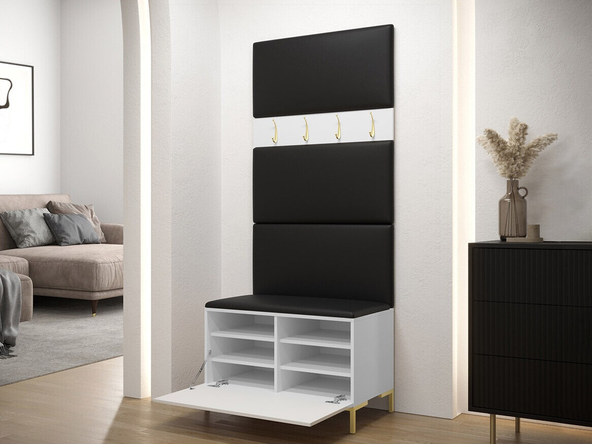 Set za hodnik Nomal III (Eko koža Soft 017)